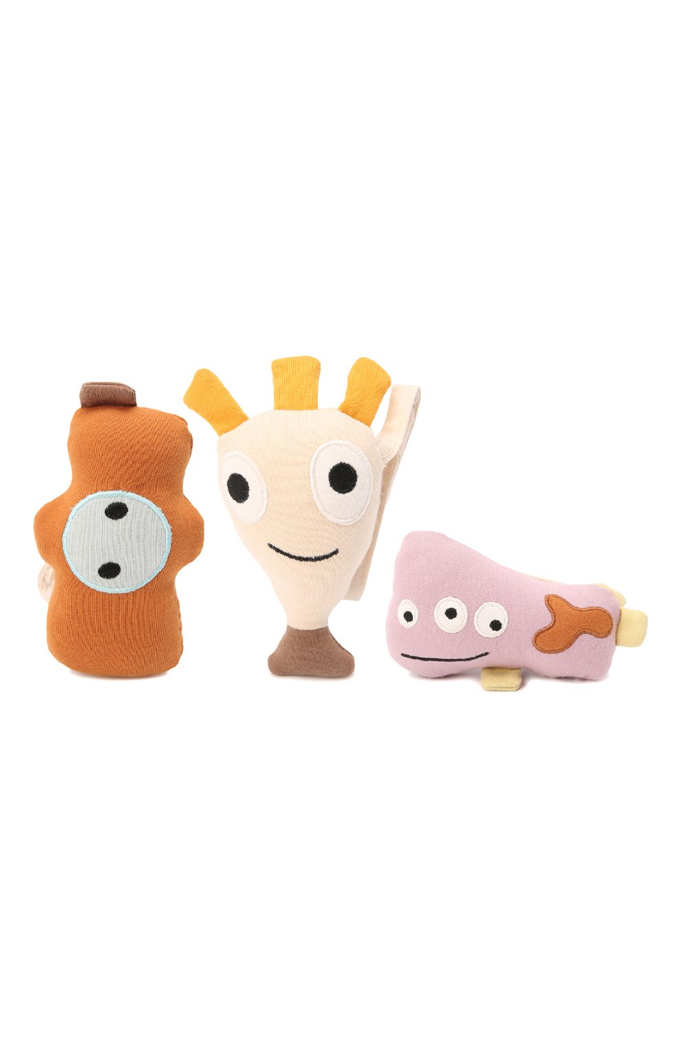 Игрушки для развивающего коврика KID`S CONCEPT, арт. 1000594, фото 2