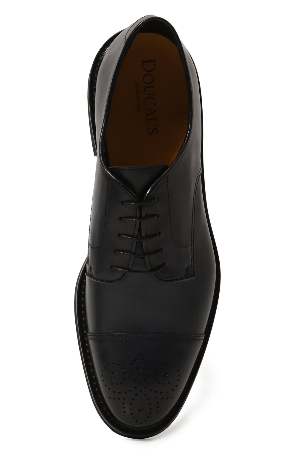 Кожаные дерби DOUCAL'S, арт. DU2900VER0UF159N, фото 6