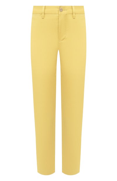 Хлопковые брюки POLO RALPH LAUREN, арт. 211800738, фото 1