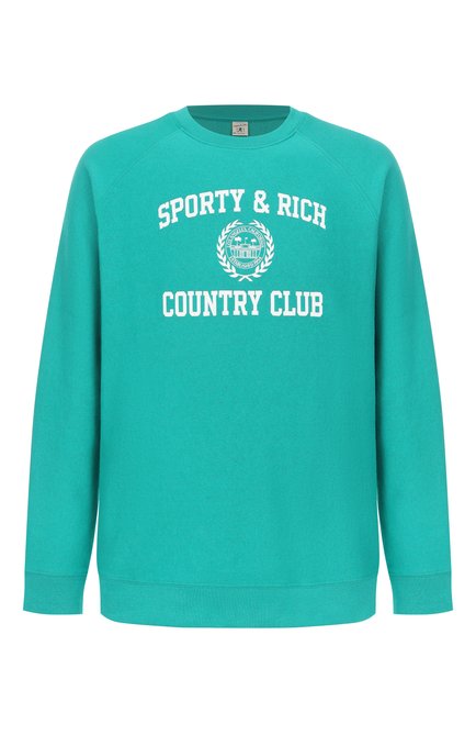Женский свитшот SPORTY AND RICH, арт. ST082625218GR37