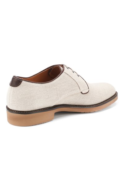 Текстильные дерби MORESCHI, арт. 42960/EM, фото 4