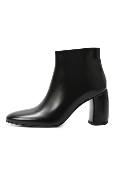 Кожаные ботильоны PREMIATA, арт. M7132/MARIL, фото 4