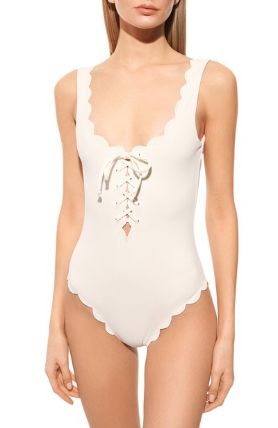 Слитный купальник MARYSIA, арт. S0048B, фото 2