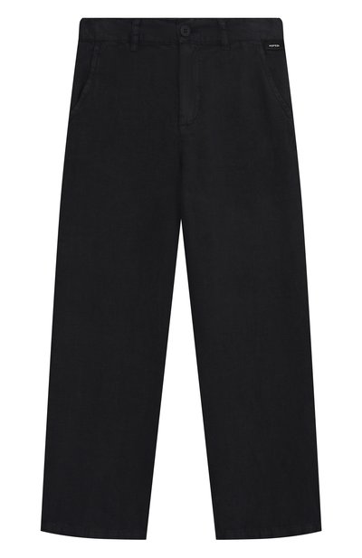 Льняные брюки ASPESI, арт. S25085PLL6000/6A-8A