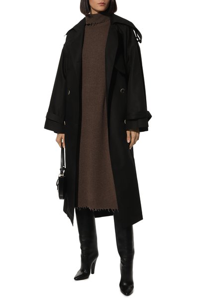 Платье из шерсти и кашемира ADDICTED, арт. MK916_, фото 2