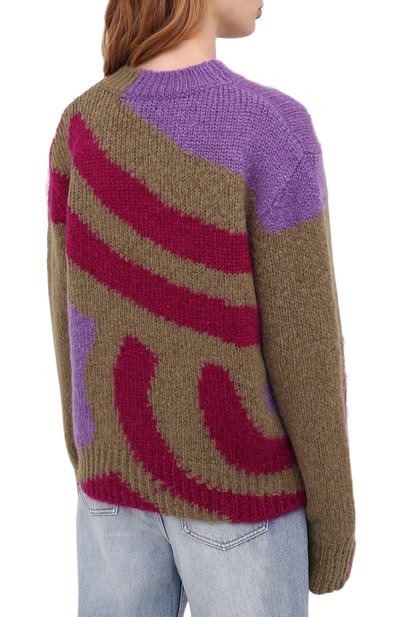 Свитер DRIES VAN NOTEN, арт. 202-11246-1720, фото 4