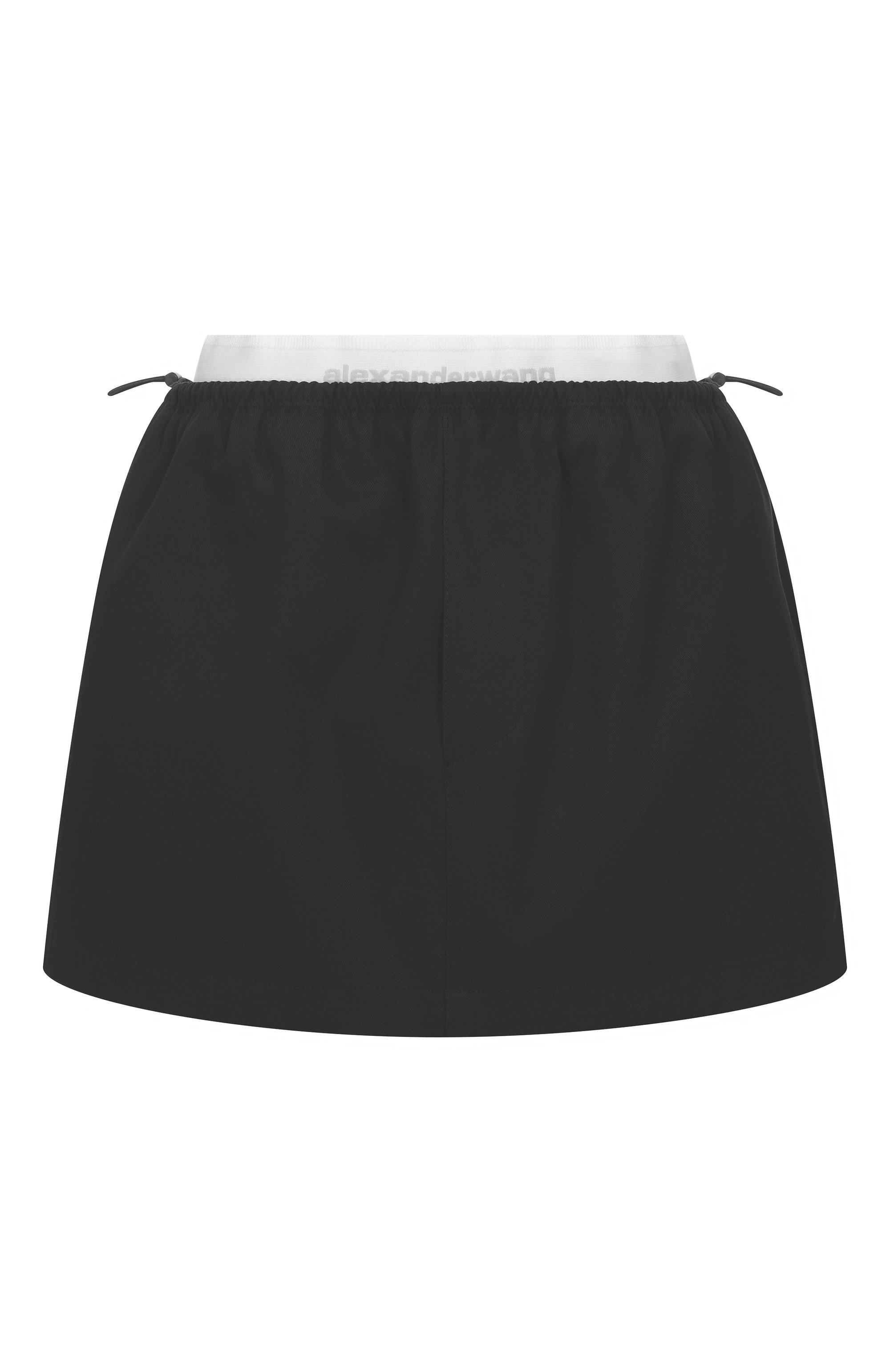 Хл опковая юбка ALEXANDER WANG, арт. 1WC1265382_001, фото 1