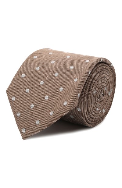 Галстук из хлопка и льна ETON, арт. A000 33286, фото 1