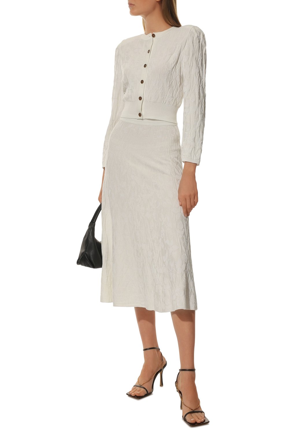 Юбка из вискозы ULYANA SERGEENKO, арт. MGL011SS22Ornella (0214л), фото 2