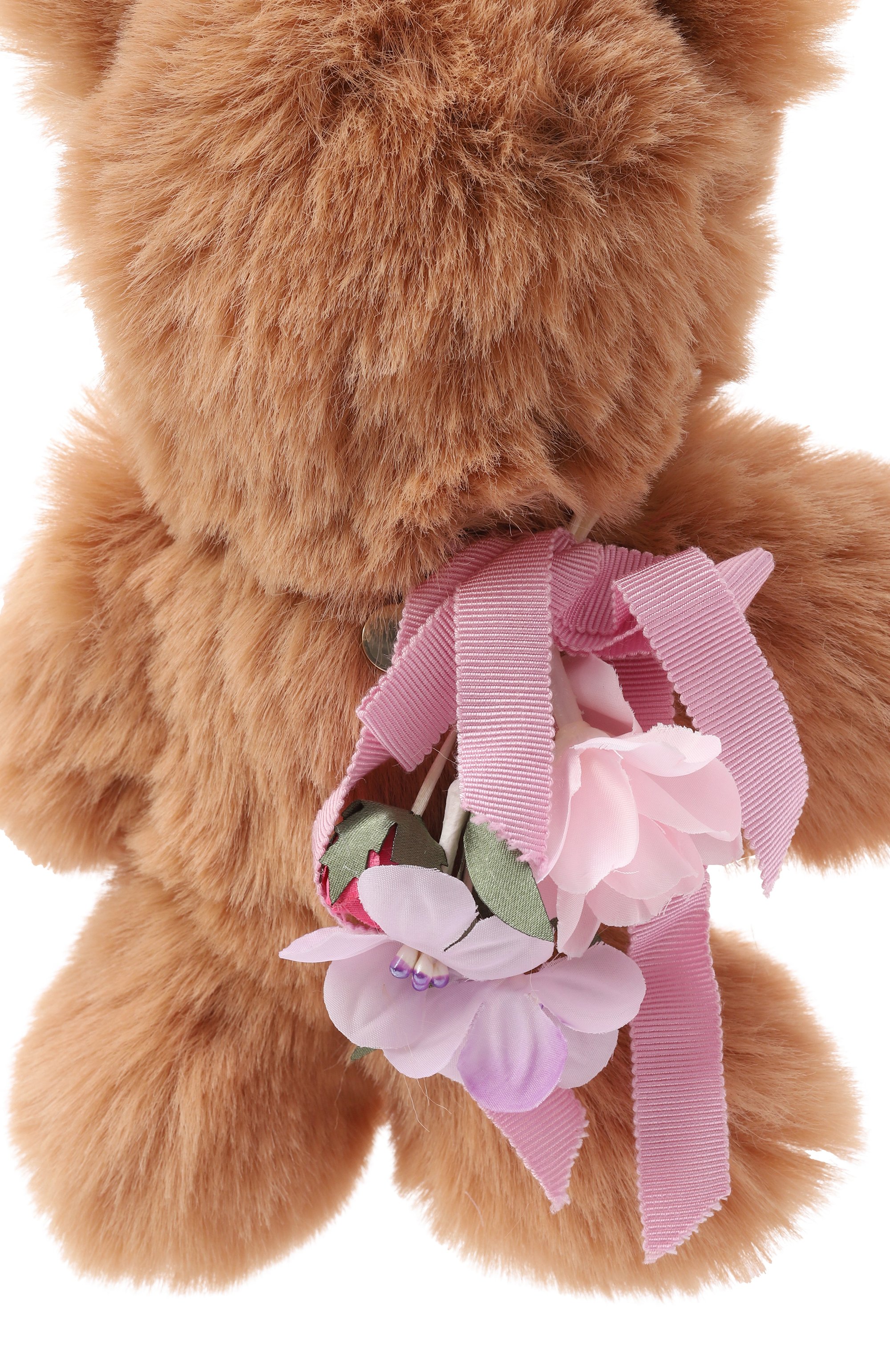 Мягкая игрушка-брелок мишка MONNALISA, арт. 17G007, фото 3