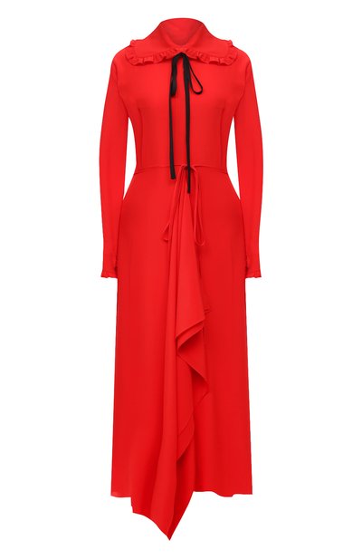 Шелковое платье VICTORIA BECKHAM, арт. 1121WDR002283A, фото 1