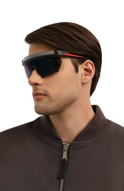 Солнцезащитные очки PRADA LINEA ROSSA, арт. 01YS-1B003U, фото 2