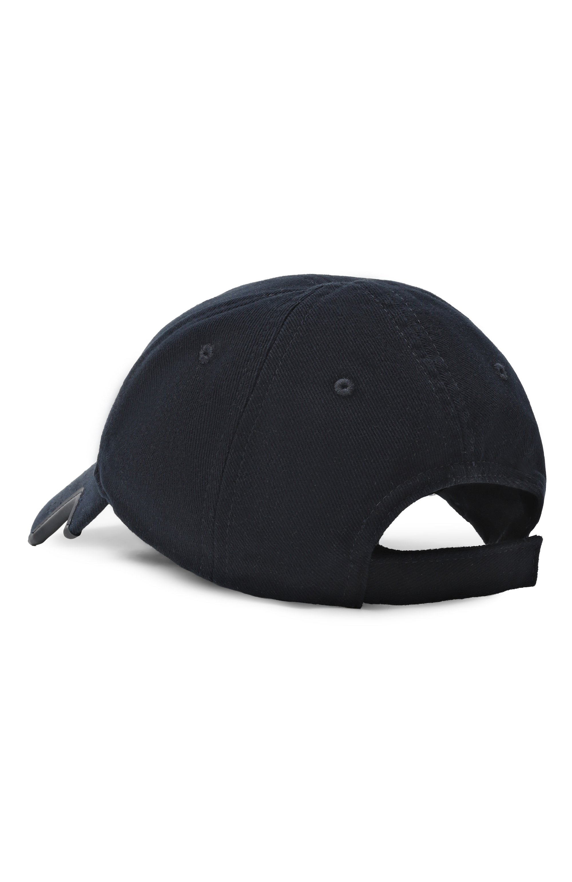 Хлопковая бейсболка BALENCIAGA, арт. 835105/410B2, фото 2