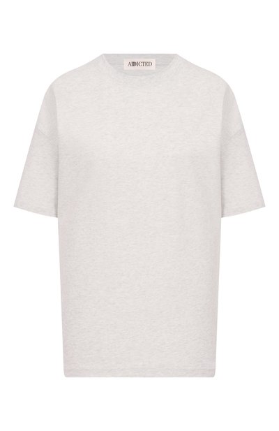 Женская хлопковая футболка ADDICTED, арт. AD1111