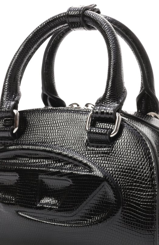 Сумка 1dr Dome mini Diesel X10369/P8631 Чёрный  X10369/P8631 Фото 3