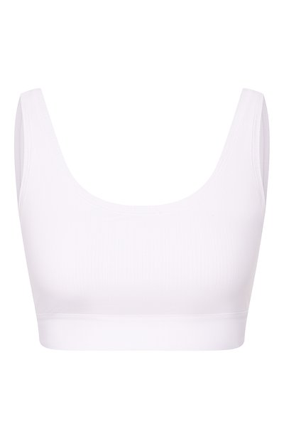 Женский хлопковый бра-топ WOLFORD, арт. 4W1296
