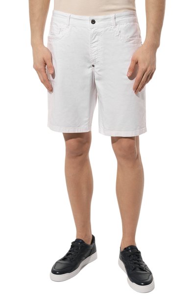 Джинсовые шорты DIRK BIKKEMBERGS, арт. C 0 031 04 S 3968, фото 3