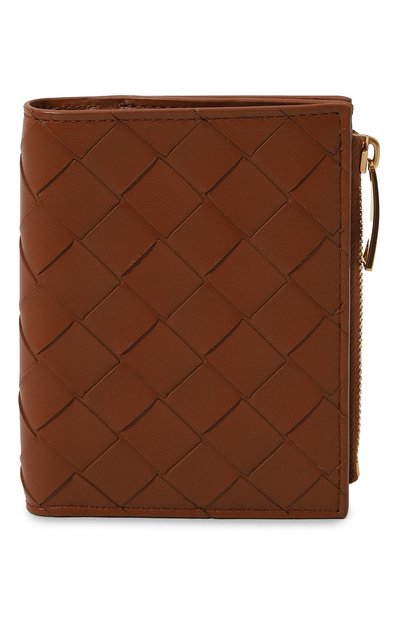 Кожаное портмоне BOTTEGA VENETA, арт. 742330/VCPP3, фото 1