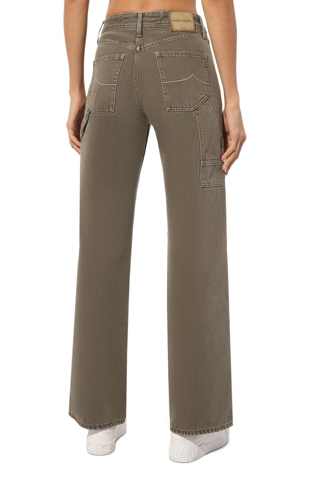Джинсы JACOB COHEN, арт. V P 028 08 T 691A/8D64, фото 4