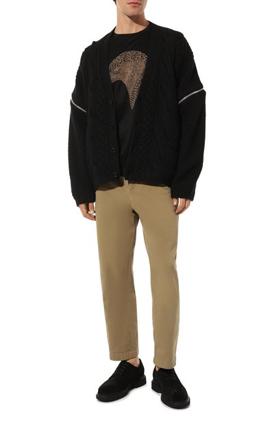 Футболка STEFANO RICCI, арт. MNH3302600/TE0001, фото 2