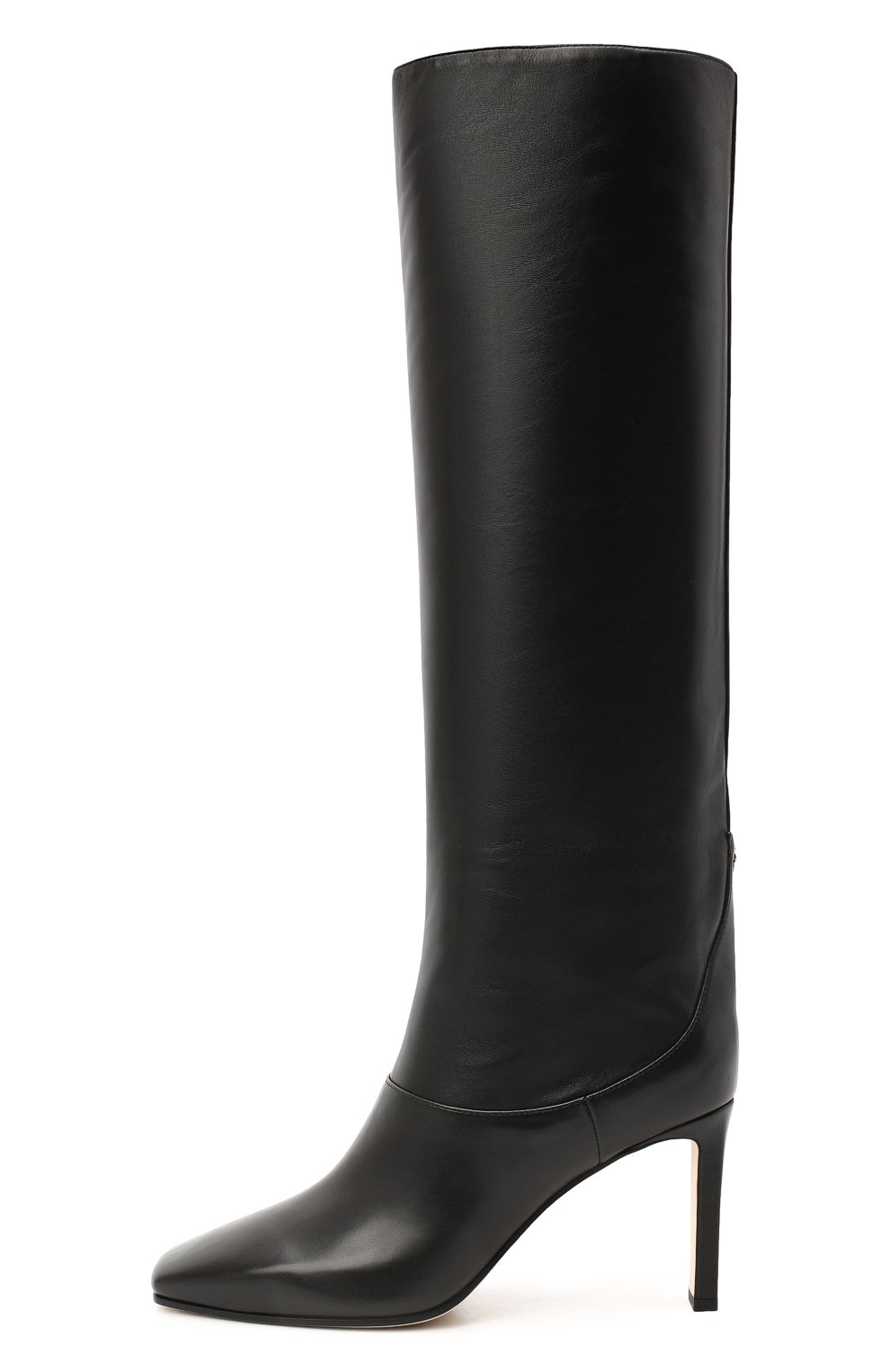 Кожаные сапоги mahesa 85 JIMMY CHOO, арт. MAHESA 85/WLZ, фото 3