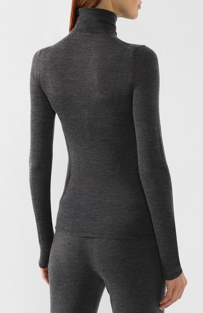 Водолазка из смеси кашемира и шелка GABRIELA HEARST, арт. R19GH902, фото 4
