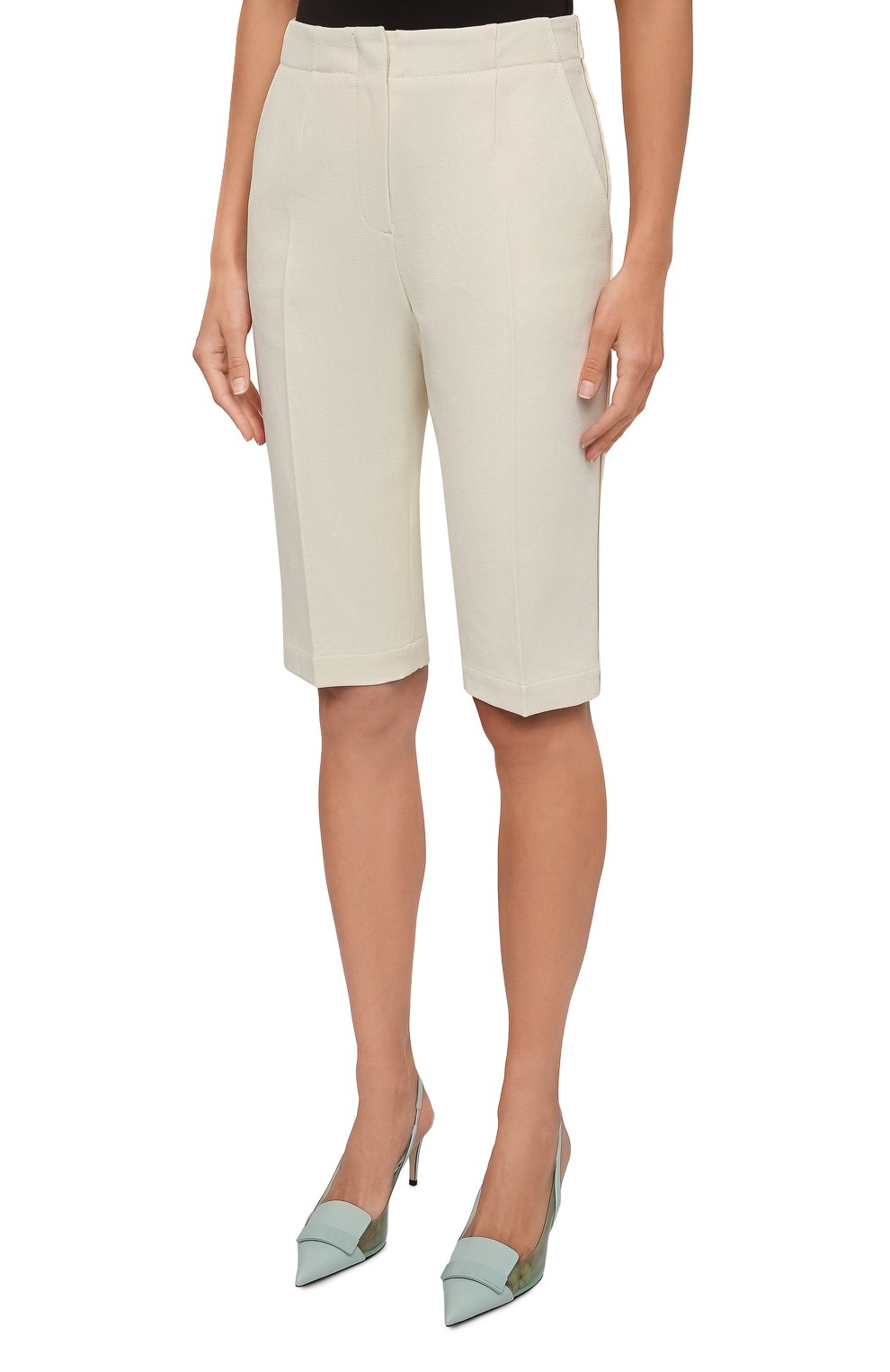 Шорты изо льна и хлопка LVIR, арт. LV22S-PT04A, фото 3