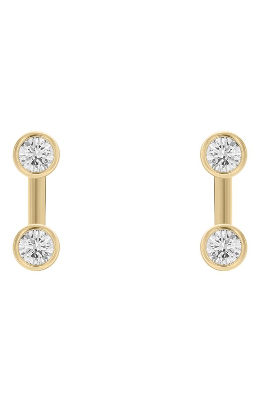 Серьги Mercury ME28762/YG Бесцветный ME28762/YG