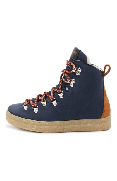 Замшевые ботинки DSQUARED2, арт. 65157/M0RBID0NE/36-41, фото 2