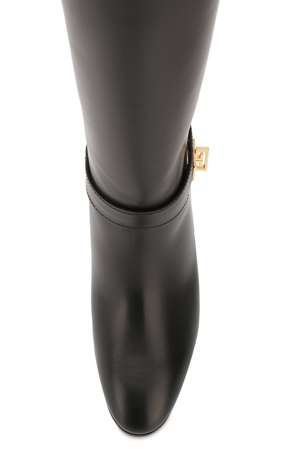 Кожаные сапоги eden GIVENCHY, арт. BE7015E0LF, фото 5