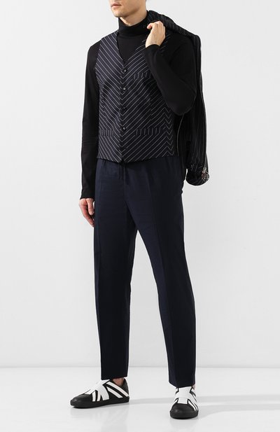 Шерстяной жилет BURBERRY, арт. 4549057, фото 2