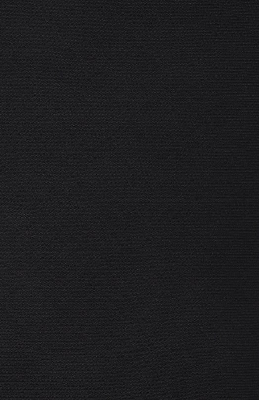 Шерстяной галстук Kiton UCRVKPK0127021 Чёрный  UCRVKPK0127021 Фото 4
