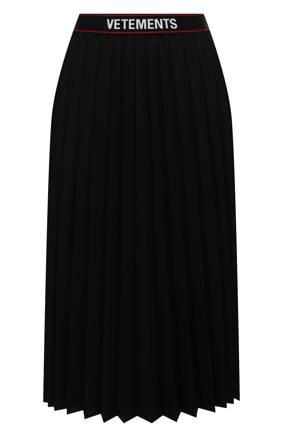 Юбка VETEMENTS, арт. WE51SK400B 1210/BLACK, фо то 1