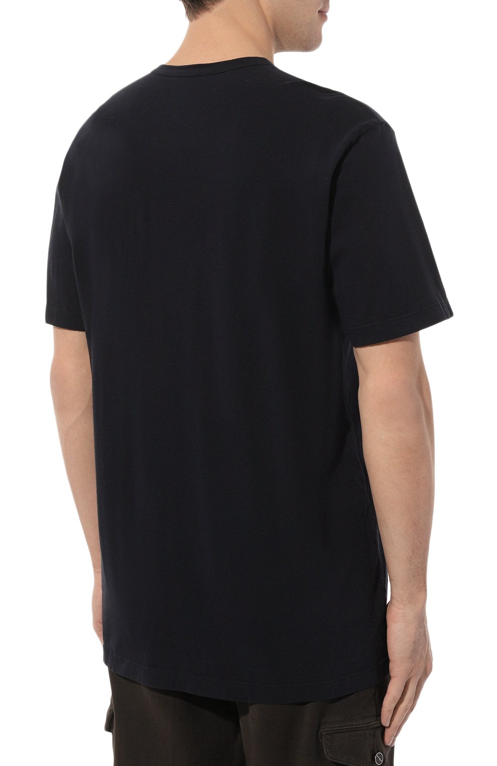 Хлопковая футболка JAMES PERSE, арт. MLJ3311, фото 4