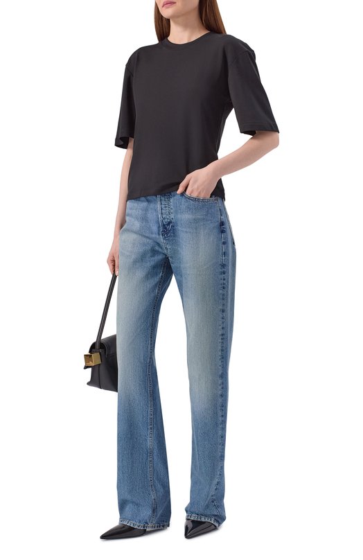 Футболка Giuseppe di Morabito 06PST0385Y 16309 Чёрный  06PST0385Y 16309 Фото 2