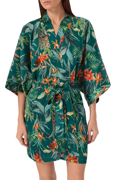 Шелковый халат LISE CHARMEL, арт. ALJ2091, фото 3