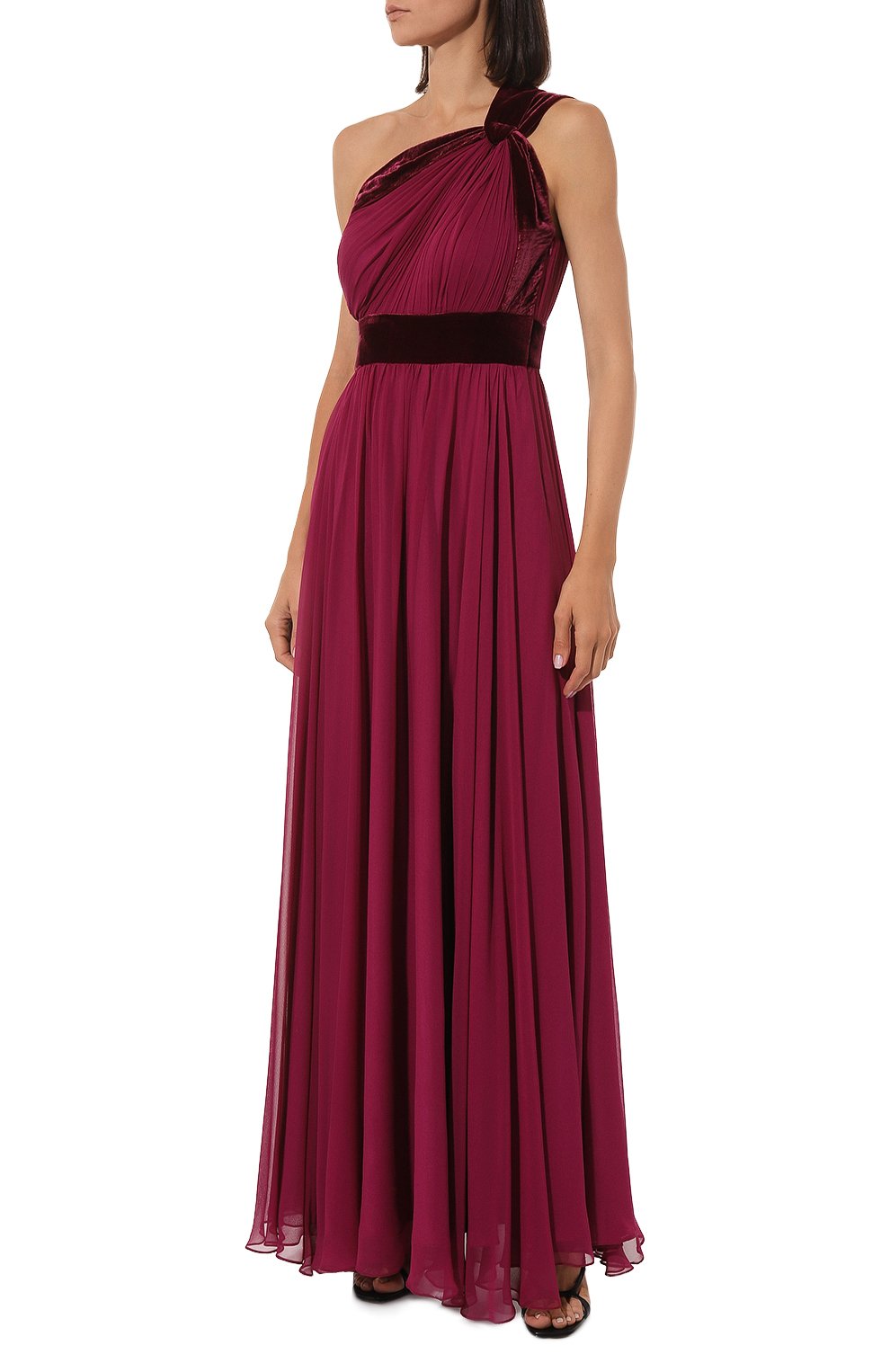 Шелковое платье SPERANZA COUTURE, арт. SC022, фото 3