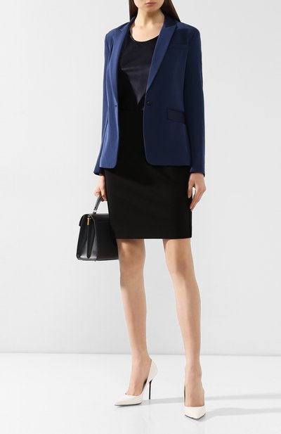 Юбка ESCADA SPORT черного цвета по цене 19300 руб., арт. 5031796, фото 2 Юбка ESCADA SPORT, арт. 5031796, фото 2