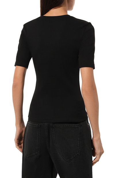 Хлопковая футболка ICEBERG, арт. F071/6302, фото 4