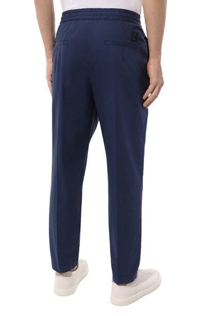 Хлопковые брюки JACOB COHEN, арт. U P 017 01 S 4137, фото 4