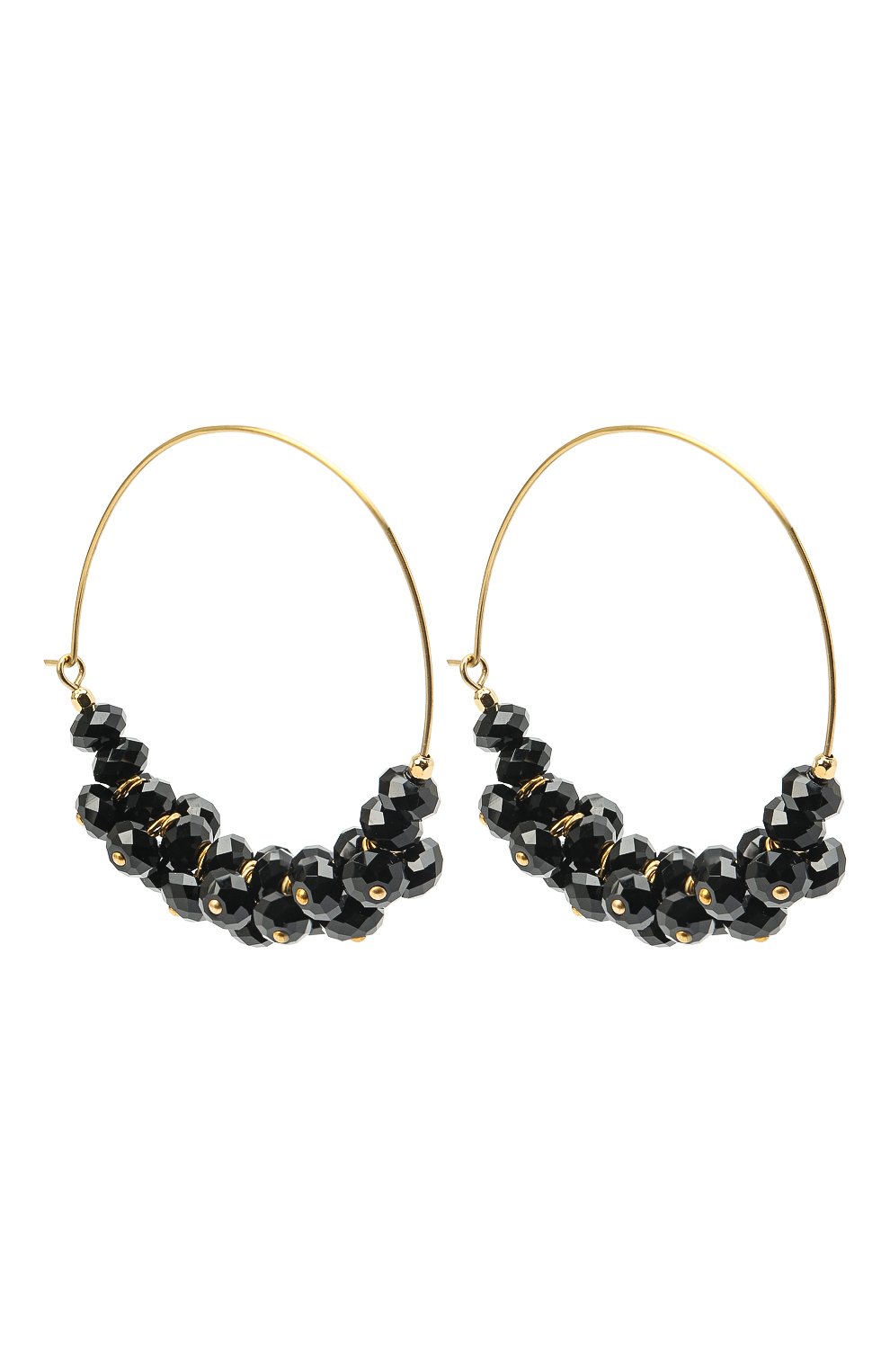 Серьги polly ISABEL MARANT, арт. BL0709-00M008B, фото 3