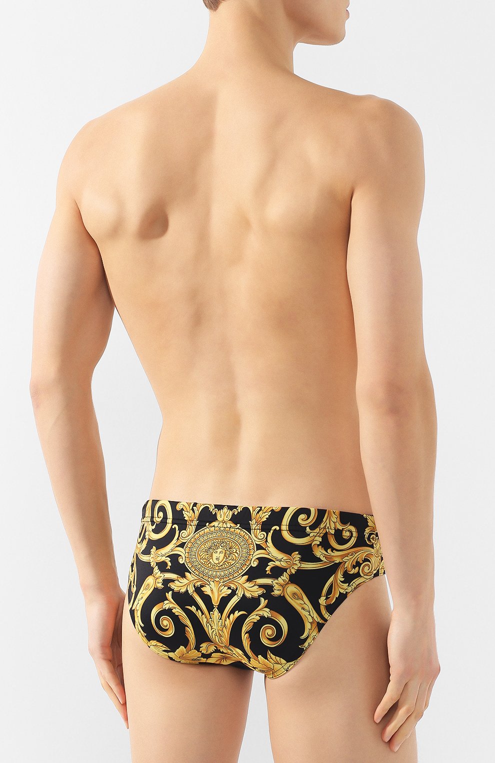 Плавки-шорты VERSACE, арт. ABU09029/AL00130, фото 4