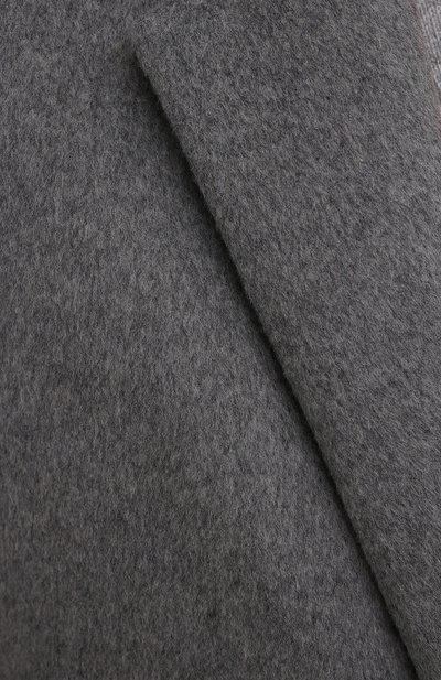 Пальто VINCE серого цвета по цене 96950 руб., арт. VS92091304, фото 5 Пальто VINCE, арт. VS92091304, фото 5