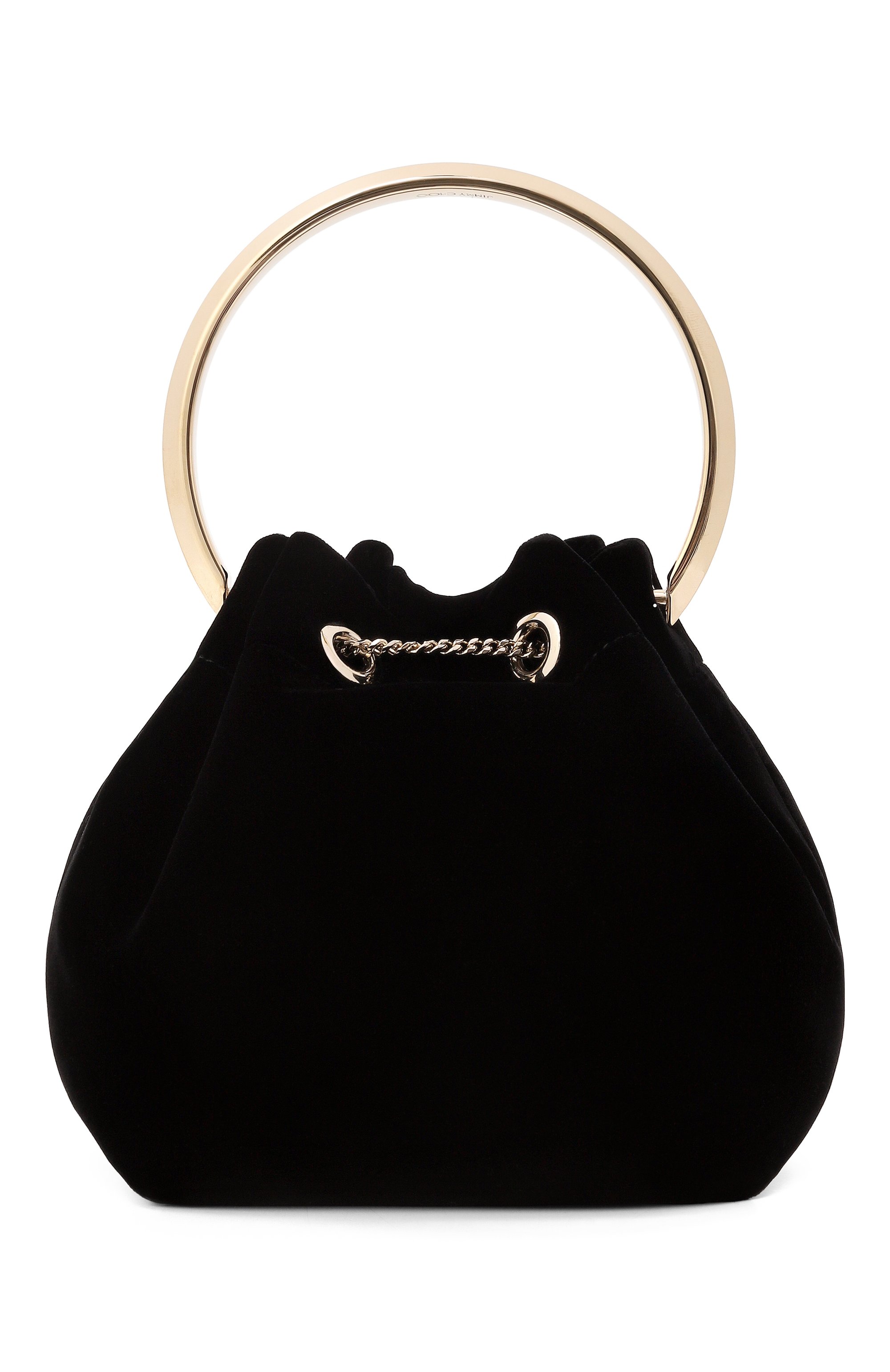 Сумка bon bon JIMMY CHOO, арт. B0NB0NVKK, фото 6