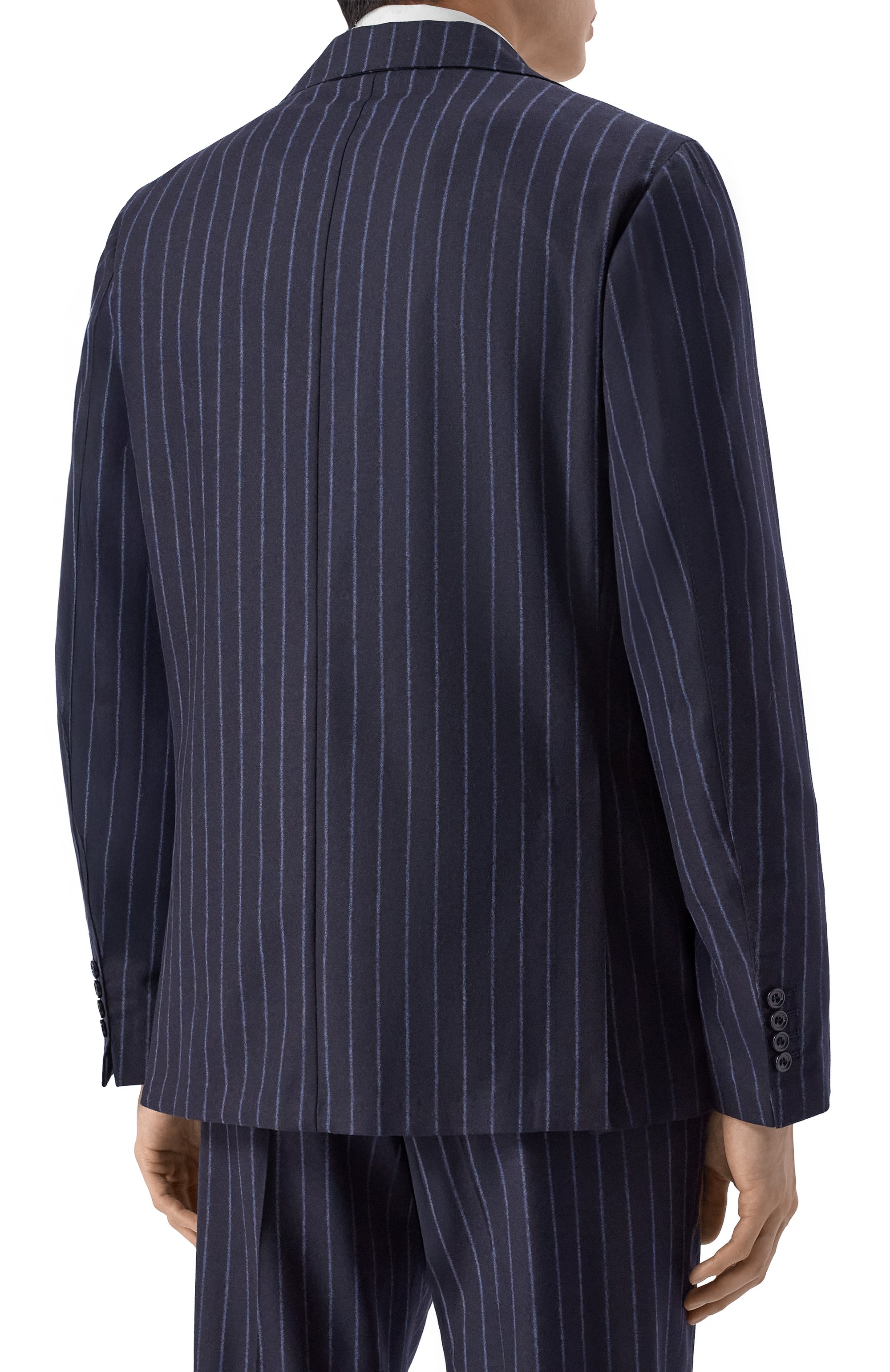 Костюм из шерсти и кашемира MVST, арт. SG4200S0690510, фото 3