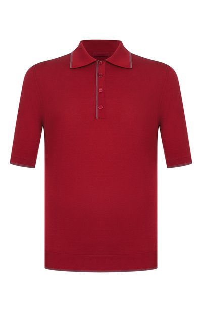 Хлопковое поло MVST, арт. M26.CSM.K401/FSI26I, фото 1