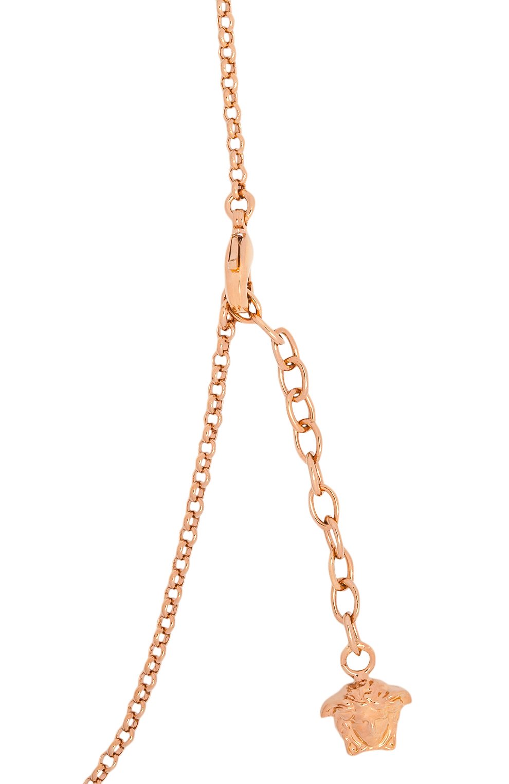 Кулон на цепочке virtus VERSACE, арт. 1000887/1A00621, фото 4