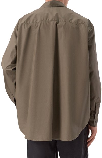 Хлопковая рубашка DARKPARK, арт. MSH07/FAC77, фото 4