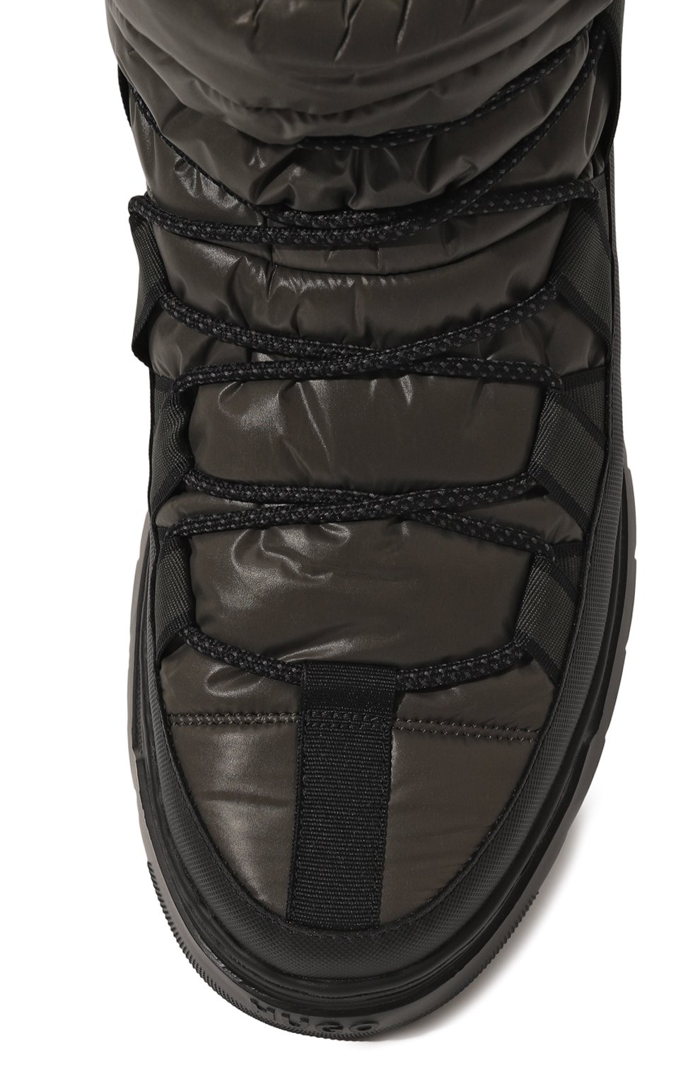 Комбинированные сапоги urian HUGO, арт. 50528857, фото 6