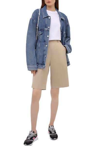 Комбинированные кроссовки NEW BALANCE, арт. CW997HVL/B, фото 2